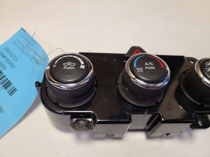 Temperature Control Classic Style Fits 13-23 DODGE 1500 PICKUP 624623