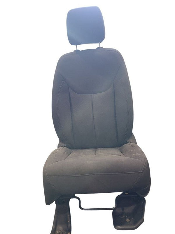 Passenger Front Seat VIN W 6th Digit Jk Body Bucket Fits 18 WRANGLER 6