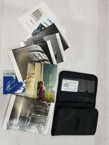 EXPLORER  2016 Owners Manual 541174