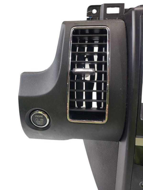 Audio Equipment Radio Control Panel 8.0" Screen Opening Fits 14-19 FLE