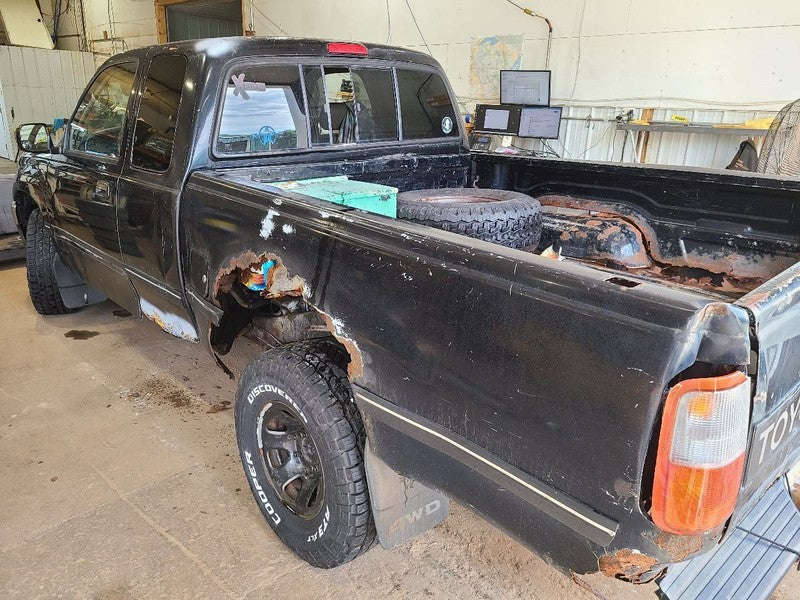 Hood Fits 93-98 T100 676226