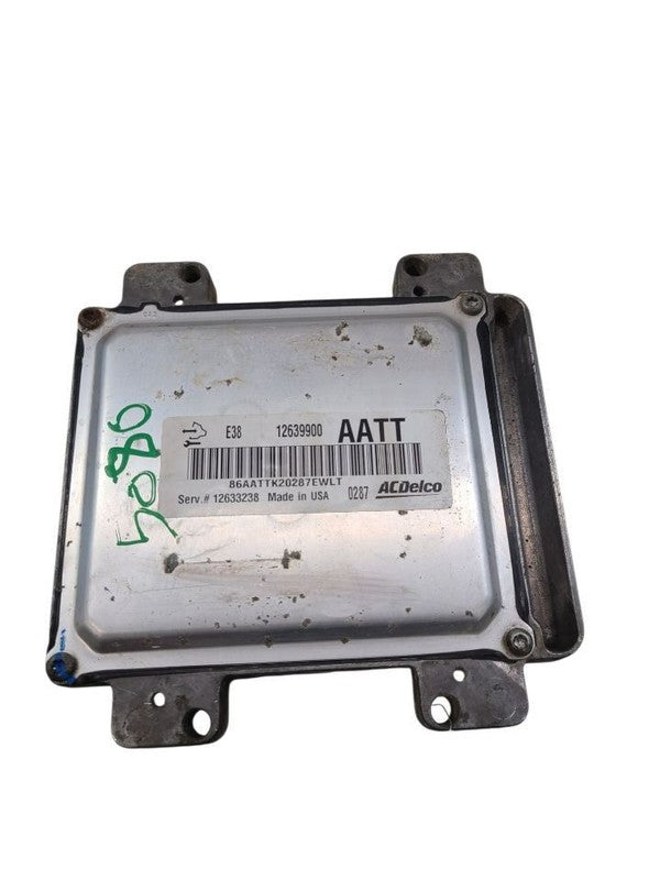 Engine ECM Electronic Control Module 6.0L Fits 11-17 CAPRICE 631982