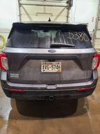 Trunk/Hatch/Tailgate Privacy Tint Glass Fits 20-24 EXPLORER 657585