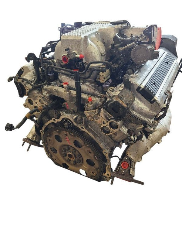 Engine 4.0L VIN U 4th Digit 1UZFE Engine Fits 90-94 LEXUS LS400 630283