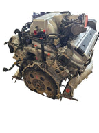 Engine 4.0L VIN U 4th Digit 1UZFE Engine Fits 90-94 LEXUS LS400 630283