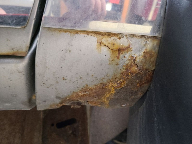 Passenger Fender Front Fits 88-02 CHEVROLET 3500 PICKUP 664301
