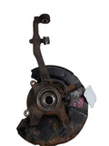 Driver Front Spindle/Knuckle Knuckle Thru 04/30/15 Fits 03-15 4 RUNNER