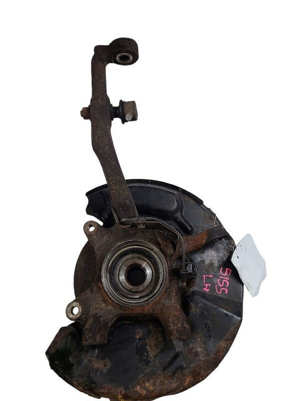 Driver Front Spindle/Knuckle Knuckle Thru 04/30/15 Fits 03-15 4 RUNNER