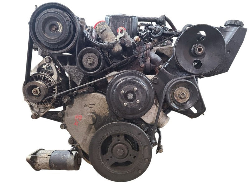 Engine 6-242 4.0L VIN S 8th Digit Fits 96-98 GRAND CHEROKEE 672551