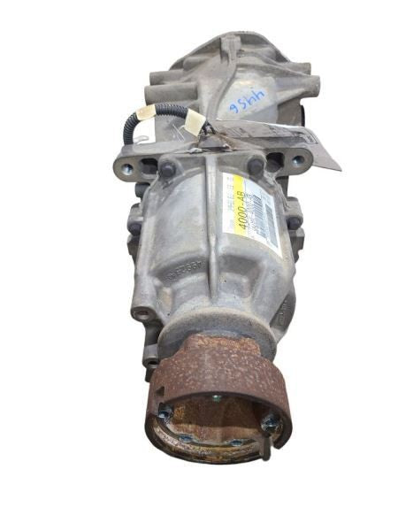 Carrier Rear Axle 2.3L Fits 16-19 EXPLORER 567698