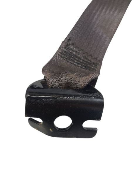 SILVRDO15 2017 Seat Belt Rear 600714