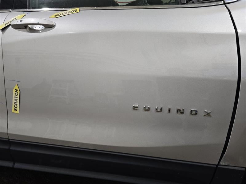 Passenger Right Front Door Fits 18-22 EQUINOX 605344