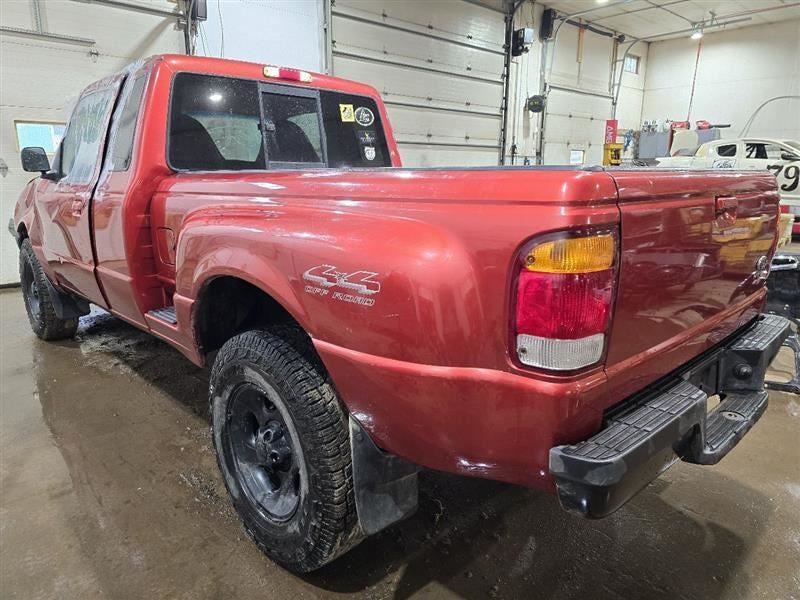 Chassis ECM ID F87F-AC Fits 98 RANGER 586709 F87B-14B321-AC