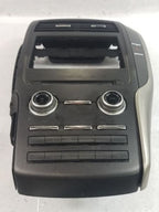 Audio Equipment Radio Control Panel Heated Seats Fits 15 MKC 493216