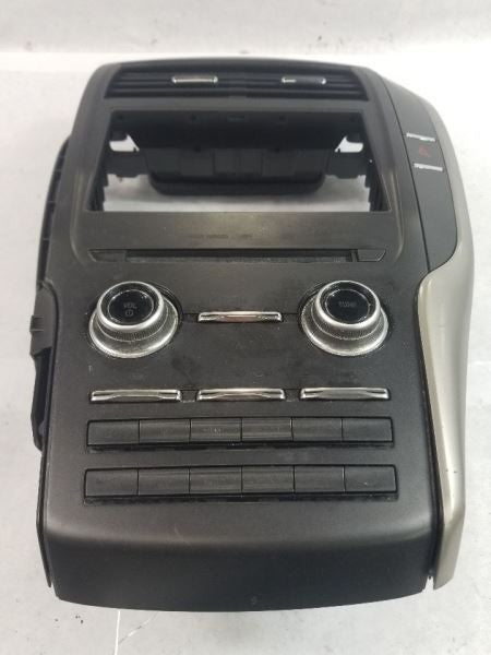 Audio Equipment Radio Control Panel Heated Seats Fits 15 MKC 493216