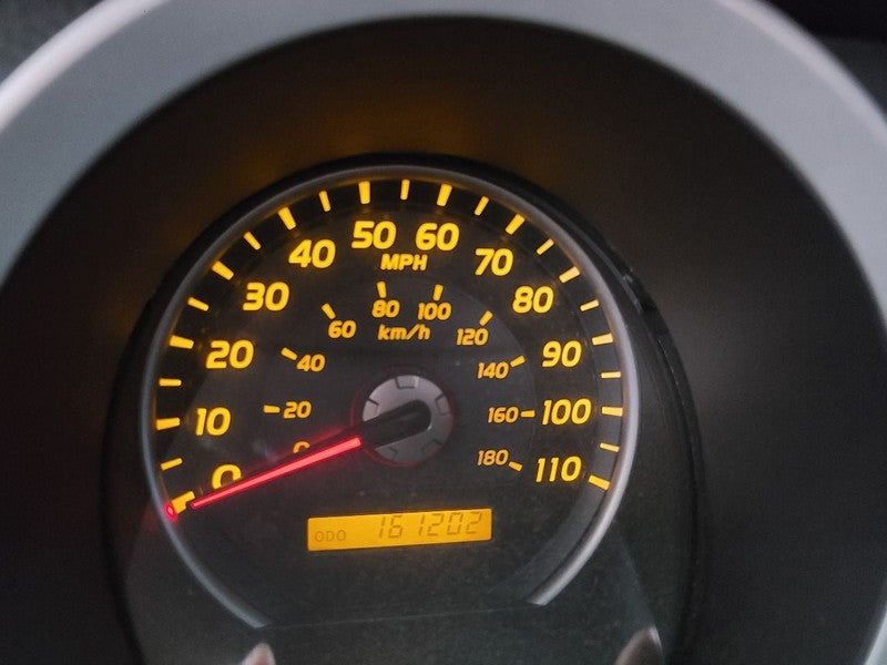 Driver Sun Visor Primary With Illumination Fits 05-09 4 RUNNER 660106