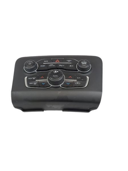 Temperature Control Temperature Control Sport Mode Fits 17-20 CHARGER 