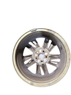 Wheel 16x6-1/2 Alloy 10 Twisted Spoke Fits 15-16 IMPREZA 650940