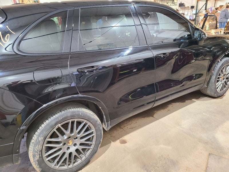 Dash Panel Leather Fits 17-18 PORSCHE CAYENNE 662943