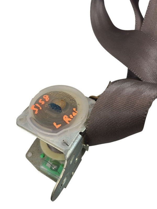 4 RUNNER  1997 Seat Belt Rear 639910