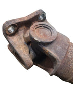Front Drive Shaft VIN W 6th Digit Jk Body Dana 30 Fits 12-18 WRANGLER 