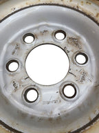 Wheel 16x6-1/2 Steel 18 Hole Fits 10-26 MERCEDES SPRINTER 2500 673614