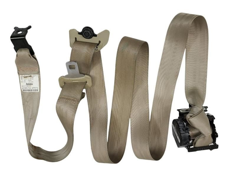 RDX       2017 Seat Belt Rear 595621
