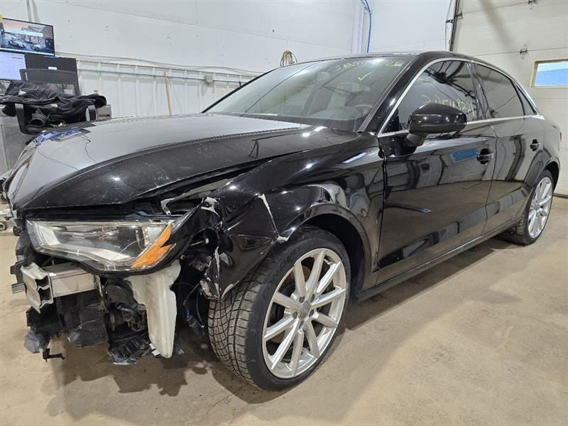 Passenger Air Bag Convertible Passenger Dash Fits 15-18 AUDI A3 577657