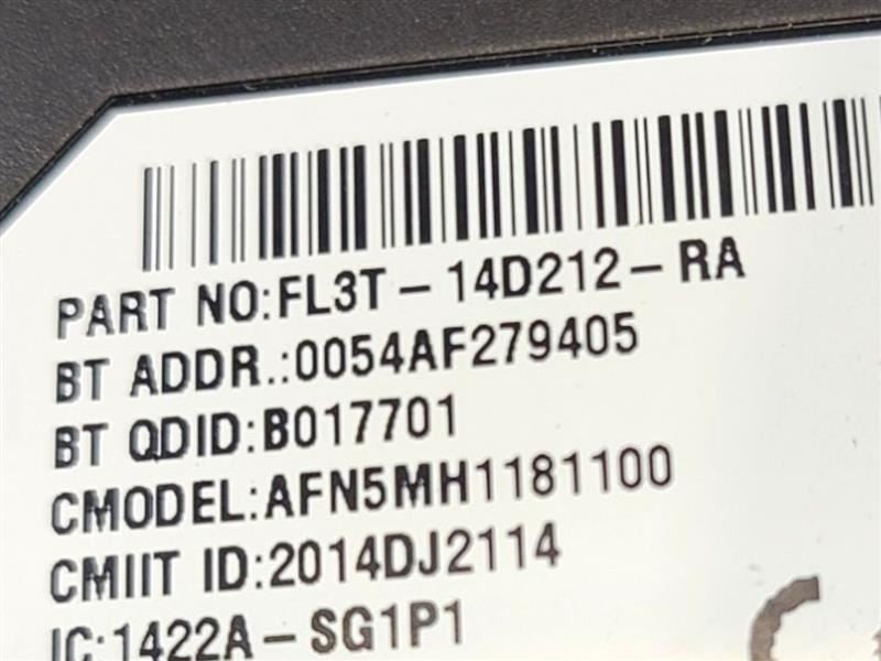 Chassis ECM Communication Sync Module Fits 17-18 FORD F250SD PICKUP 57