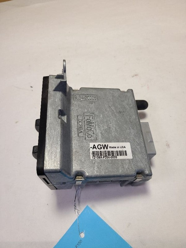 Chassis ECM Towing Control Dash Mounted Fits 09-10 FORD F150 PICKUP 62