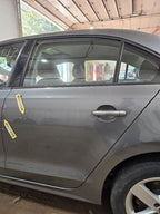 Driver Rear Side Door Sedan Electric Windows Fits 11-14 JETTA 598688
