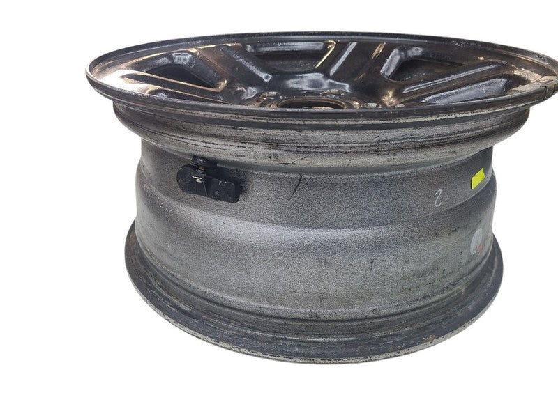 Wheel VIN W 6th Digit Jk Body 16x7 5 Spoke Steel Fits 07-18 WRANGLER 6