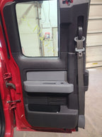 Driver Rear Side Door Super Cab 4 Door Fits 13-14 FORD F150 PICKUP 665