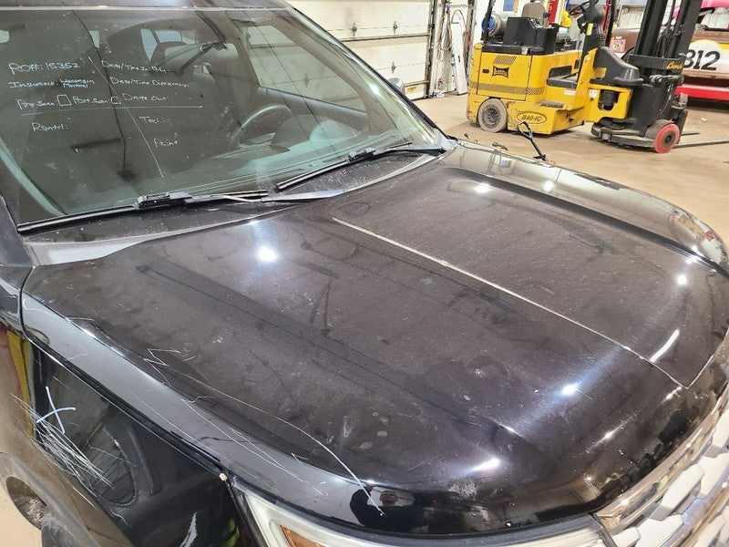 Hood Fits 16-19 EXPLORER 663598