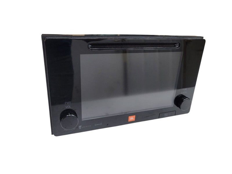 Audio Equipment Radio Display And Receiver ID 510104 Fits 16-19 TACOMA