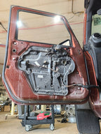 Driver Front Door VIN W 6th Digit Jk Body Full Door Fits 11-18 WRANGLE