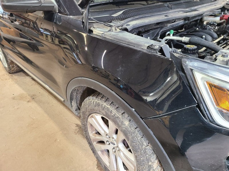 Passenger Right Fender Fits 16-19 EXPLORER 674600