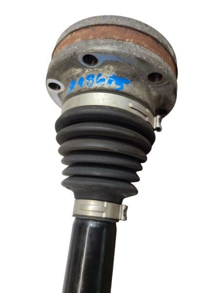 Axle Shaft Rear Axle Fits 11-18 AUDI A8 598615