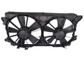 Radiator Fan Motor Fan Assembly Fits 10-17 EXPEDITION 630232