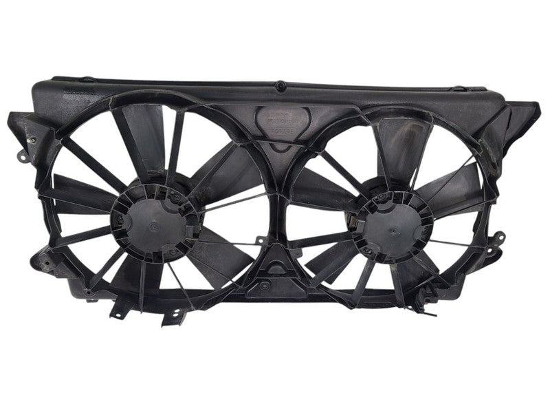 Radiator Fan Motor Fan Assembly Fits 10-17 EXPEDITION 630232