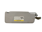 Driver Left Sun Visor Without Garage Door Opener Fits 12-22 PASSAT 666