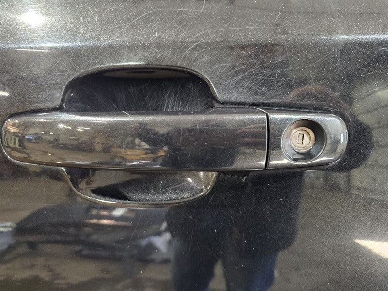 Driver Door Handle Exterior Door Front Body Color Fits 10-17 EQUINOX 6
