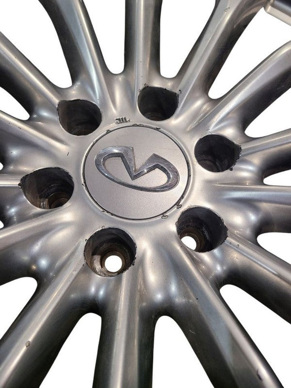 Wheel 22x8 Alloy 14 Spoke Road Wheel Fits 15-17 INFINITI QX80 659691