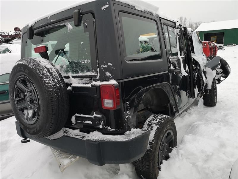 Starter Motor Fits 12-17 WRANGLER 210594