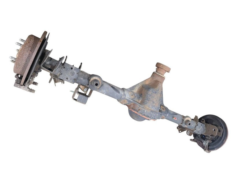 Rear Axle VIN W 6th Digit Jk Body LHD 3.73 Ratio Fits 16-18 WRANGLER 6
