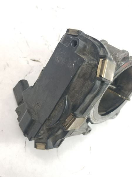 Throttle Body Throttle Valve Assembly 6.6L Fits 11-16 SIERRA 2500 PICK
