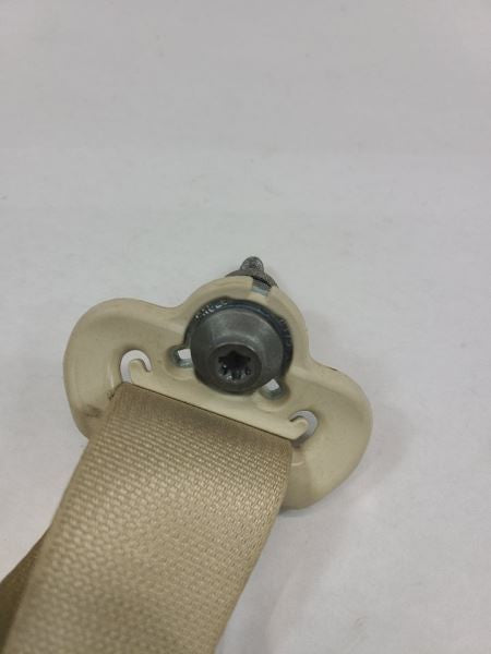 REAR EDGE      2008 2nd Row Passenger Side Retractor Seat Belt Rear 55