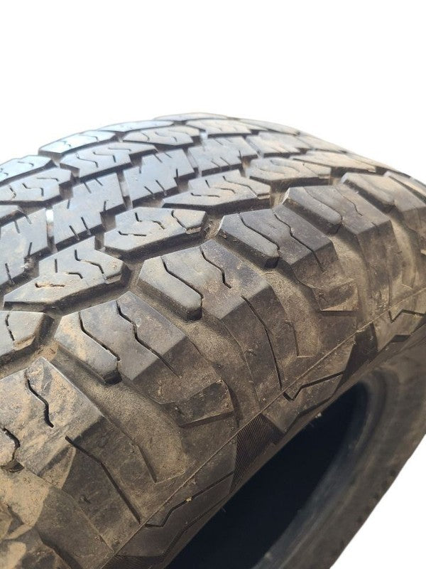 Set Of 4 Used Tires 265 70 16 ALL TERRAIN 75% 675606