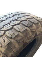 Set Of 4 Used Tires 265 70 16 ALL TERRAIN 75% 675606