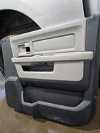 RAM1500   2009 Front Door Trim Panel 627695